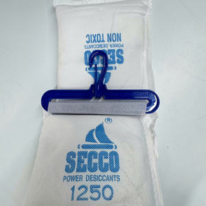 1250g/4 bolsas Secco Polvo Desecante de Cloruro de Calcio para Control de Humedad en Contenedores - Product Image 1