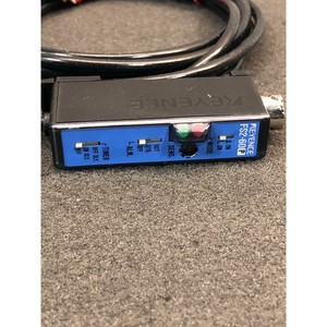 เซ็นเซอร์โฟโตอิเล็กทริก Keyence FS2-60P, 171777 - อุปกรณ์และอะไหล่เซมิคอนดักเตอร์ระดับโลกที่เชื่อถือได้ - Product Image 3