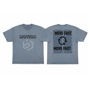 เสื้อยืดแขนสั้นสีขาวสำหรับผู้ชาย คอกลม ทรงปกติ ผ้าฝ้ายเจอร์ซีย์ 100% พิมพ์ลายตัวอักษร - Product Image 2