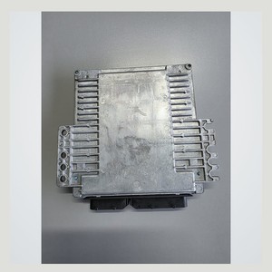 Module de commande moteur ECU d'occasion Renault Samsung Hitachi. Module de commande moteur ECU d'occasion compatible avec Renault Samsung, pièces auto. - Product Image 6