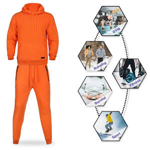 Nouveauté : Survêtement homme respirant en tissu doux, coupe ajustée, pantalon de jogging à taille élastique, tenue décontractée pour la gym et vente en ligne - Product Image 5