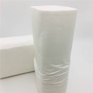 Serviettes en papier pliées en Z de qualité supérieure, 2 plis, marque privée OEM - Product Image 3