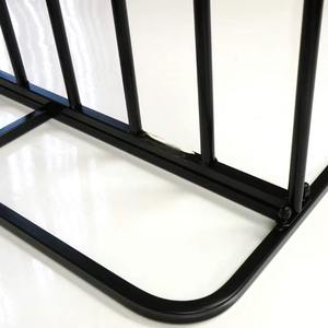 Porte-chaussures en métal offrant une durabilité exceptionnelle, garantissant une utilisation à long terme sans se plier, se fissurer ou perdre sa forme. - Product Image 2