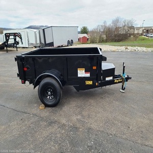 Remolques Mini Volquete Económicos con Plataforma Hidráulica Resistente, Precio Mayorista, la Mejor Opción para Proyectos de Transporte Diario - Product Image 2