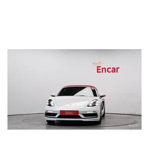 Pour Porsche 718 S 2.5 Modèle de septembre 2020 avec 28 260 km, conduite à gauche, sièges en cuir - Product Image 3