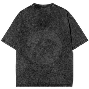 Camiseta de Verano con Efecto Desgastado por el Sol, Transpirable, de Algodón, con Estilo Moderno - Product Image 6