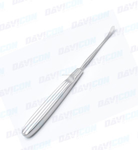 Instrumento de Cirugía Maxilofacial de acero inoxidable, aparato para hacer ejercicios de tonificación de la cara, 11mm - Product Image 4
