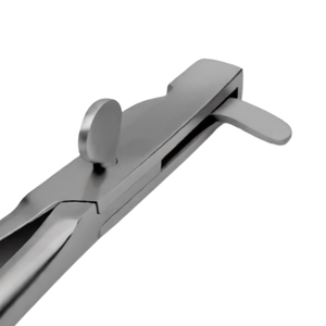 Pince de castration vétérinaire Simple Crush Emasculator 7 pouces en acier inoxydable pour bétail, qualité professionnelle - Product Image 4