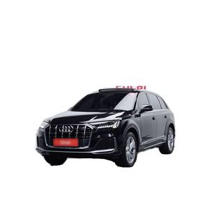Audi Q7 45 TDI Quattro Premium Julio 2023 103.517 km Diésel Transmisión Automática Asientos de Cuero Volante a la Izquierda Cámara Trasera - Product Image 1