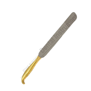 Espátula Profesional para Senos, Herramienta Quirúrgica para Cirugía Cosmética, Reconstructiva y Plástica, Fabricada en Pakistán - Product Image 1