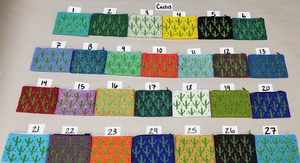 Porte-monnaie décoratif perlé avec couleur et taille personnalisables, style classique brodé pour les voyages et les petits essentiels - Product Image 3