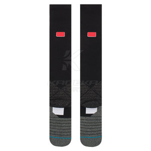 Soccer <b>Socks</b> Breathable Knitted Winter 100% Wool Cuff for Practice Sessions <b>Running</b> and Sports Use - Product Image 5