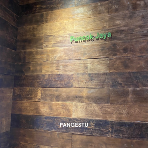 แผ่นผนังไม้สักยึดในอินโดนีเซียดีไซน์รูปทรงเรขาคณิตเรียบง่ายพื้นตกแต่งง่ายสำหรับความบันเทิงในครัวเรือน - Product Image 1