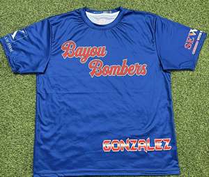 2021 Custom Football Jersey Personalized Stitched/Printed Football Shirts for Men/Women on Blank Football Jerseys - Product Image 2