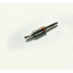 Wenquar Instruments chirurgicaux manuels en acier inoxydable pour implant dentaire, foret conique torsadé de marquage - Product Image 5