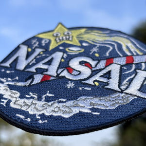 Premium Eagle Embroidery Patches Custom Chenille Iron On Patches for <b>Jackets</b> Hats Backpacks Vests Clothing Outdoor - Product Image 2