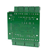 Controlador de Acceso RFID Wiegand para Dos Puertas, con Acceso a Red WEB y SDK Gratuito, Venta al Por Mayor