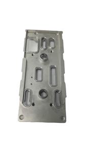 Fabricante OEM Servicios de mecanizado CNC personalizados Piezas de aleación de aluminio y acero inoxidable Perforación y alambre EDM Torneado de fresado personalizado - Product Image 3