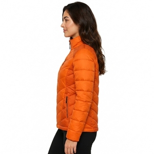 Women Puffer <b>Jacket</b> Custom <b>Quilted</b> Winter Coat Women Puffer <b>Jacket</b> Featuring Durable Fabric Soft Padding And Modern Cold Weather - Product Image 2