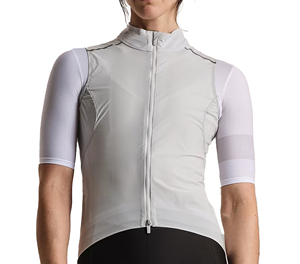 Gilet de cyclisme sans manches pour femme Sprint Sports – Maillot de vélo coupe-vent et réfléchissant – Vente en gros OEM - Product Image 1