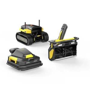 Mejor Oferta: Cortacésped Robótico Yarb0s Pro para 6 Acres + Quitanieves - Product Image 6