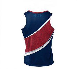 Uniforme de porristas para mujer, top corto sin mangas, logotipo sublimado, camisetas deportivas, camisetas brillantes para porristas, ropa de alto rendimiento. - Product Image 4