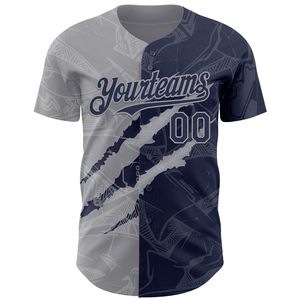 Camiseta de Béisbol Personalizada al por Mayor, 100% Algodón Orgánico, Antibacteriana, Cuello en V, Manga Corta, Multi-estación, Logotipo Frontal del Equipo - Product Image 2
