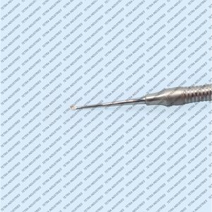 Espátula Discoidal/Cleoid89/92 de Alta Calidad para Odontología, Excavadores Restauradores, Raspadores, Instrumento Quirúrgico Dental de Acero Inoxidable - Product Image 2