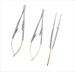 Nuevo Juego de Instrumentos Microquirúrgicos Reutilizables para Procedimientos Oftalmológicos, ORL y Vasculares - Product Image 2