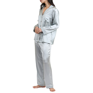 Conjunto de Pijamas de Algodón de Alta Calidad, Tejido Transpirable, para Mujer, Venta Caliente - Product Image 3