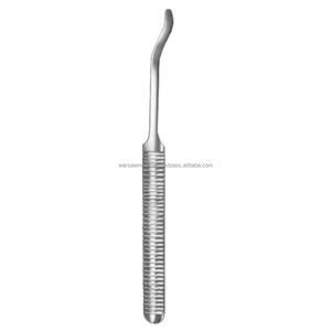 Élévateur chirurgical osseux WARSAW MEDICAL de haute qualité en acier inoxydable – Instruments orthopédiques |   Kit de chirurgie médicale - Product Image 6