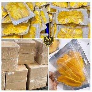 Soft Dried Mango Slices | <b>Sweet</b> & Chewy Texture - Product Image 2