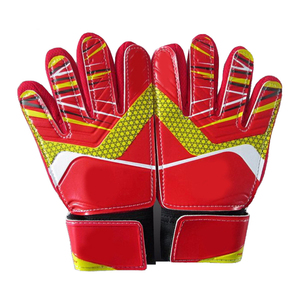 Gants de gardien de but de football pour enfants de haute qualité, gants de gardien de but en latex souple pour enfants de 5 à 16 ans, gants de gardien de but de football pour jeunes - Product Image 1