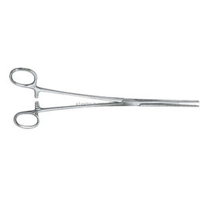 Super Quality A-1 VERITAS Sarot Artery Forceps 24cm Stainless Steel Manual Surgical Reusable Instrument | needle holder - Product Image 3