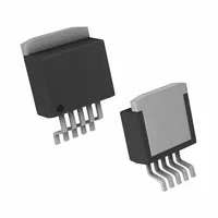 Sirkuit Terpadu FM24W256 GTR SOIC 8 Asli Baru