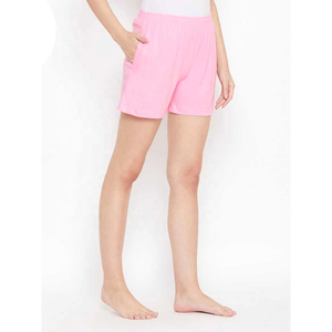 Custom Made Regular Fit Women's <b>Shorts</b> Embroidered Logo High Waist Breathable Quick Dry Casual Summer Hot <b>Shorts</b> - Product Image 3