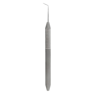 Explorador Dental No. 6L de un Solo Extremo, Sonda de Diagnóstico de 9 mm, Instrumento de Examen de Acero Inoxidable - Product Image 2