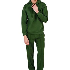 Sweat-shirts à capuche surdimensionnés pour hommes, personnalisés, en gros, en molleton, streetwear, marque privée, fabricant en gros, décontractés - Product Image 5