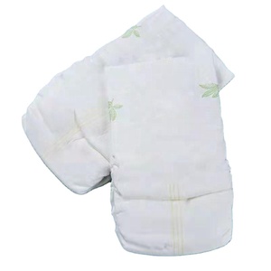 Pañales Desechables para Bebé 100% Algodón, Calidad AA, Biodegradables, con Canal 3D Anti-Fugas, Superficie Seca y Absorbente de 3 Capas - Product Image 1