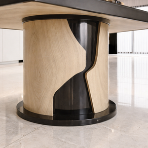 Table de Carrom de Luxe ARGMAC à Coins Carrés, Moderne, Durable, avec Base en Bois Écologique, Emballage Personnalisable pour l'Intérieur - Product Image 2