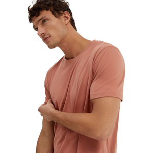 Camiseta Deportiva Informal de Algodón para Hombre, Estilo Urbano, para Entrenamiento, Aire Libre y Uso Diario - Product Image 5