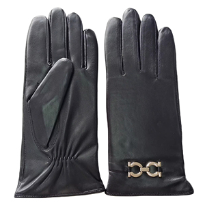 Best Design Full-Finger Racing Leather <b>Gloves</b> New Arrival Sports Cycling Gear UV Protected Outdoor Driving <b>Gloves</b> <b>Touchscreen</b> - Product Image 4
