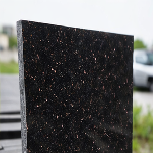 Placa de Granito Negro Galaxy Marble de Buena Calidad con 1 Año de Garantía - Product Image 2