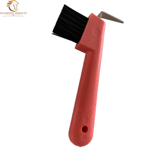 Cepillo para Caballos con Logotipo Personalizado Impreso o Grabado en Madera, Talla Única - Product Image 4