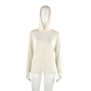เสื้อฮู้ดลำลองสำหรับผู้หญิงแบบสปอร์ต - Product Image 5