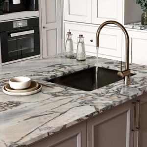 Dalles de marbre naturel de qualité supérieure pour applications de revêtements de sol et de décoration murale de luxe, disponibles à la vente - Product Image 6