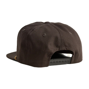 Gorra de Béisbol de 6 Paneles de Poliéster, Gorra Snapback con Logotipo Bordado de Alta Calidad, Gorras Personalizadas al por Mayor con Grabado Láser - Product Image 3