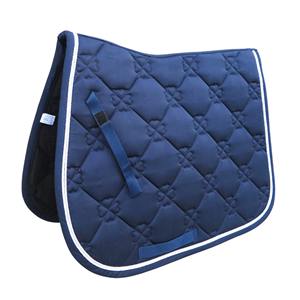 MARCO WEAR - Almohadilla de Protección para Caballos de Alta Calidad, Logotipo Personalizado, Transpirable, de Algodón y Poliéster, para Doma y Salto - Product Image 3