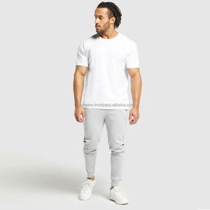 Pantalon de jogging pour hommes, respirant, de grande taille, fabriqué en usine, au meilleur prix, baggy de jogging pour hommes, dernière arrivée - Product Image 3