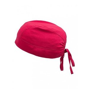 Wholesale Custom Cotton <b>Scrub</b> <b>Caps</b> Adjustable Unisex Nurse Doctor Surgical Hat Woven Satin Lined Long Hair - Product Image 1